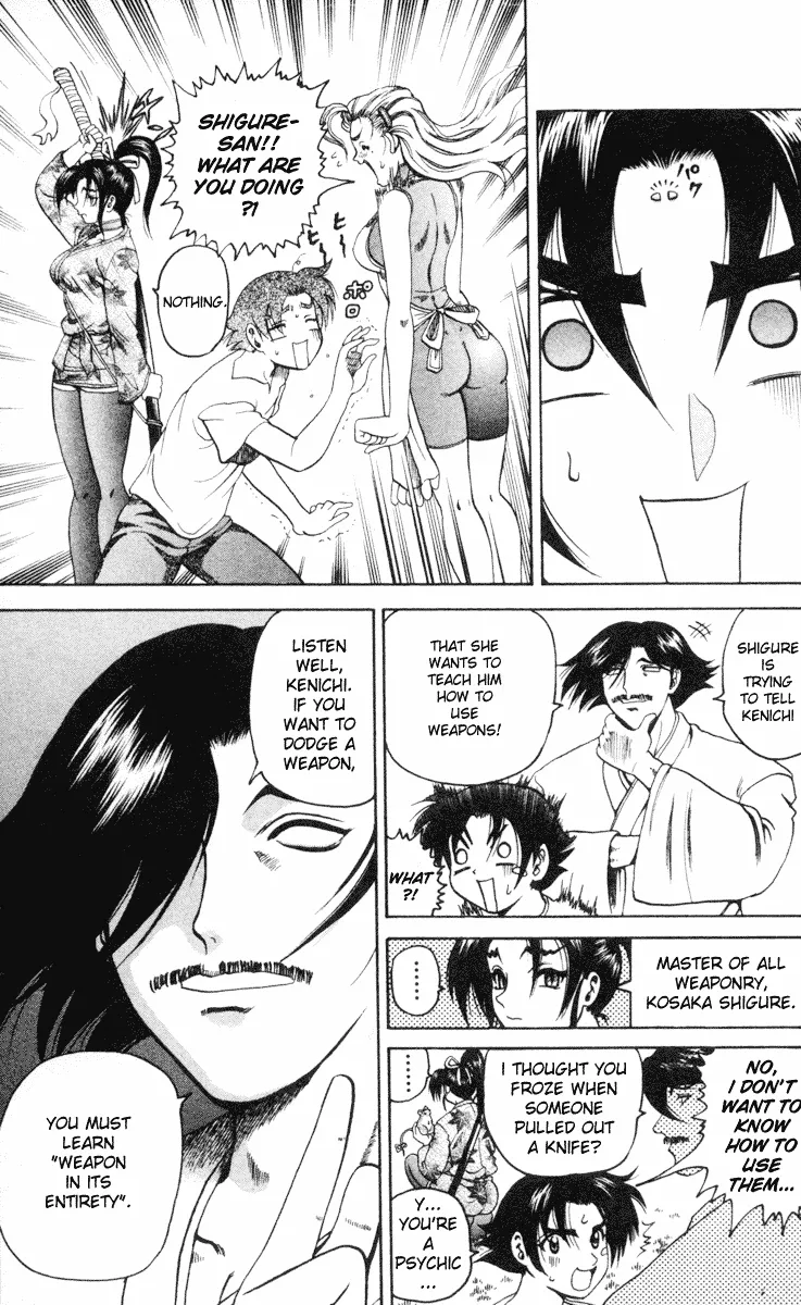 Read Historys Strongest Disciple Kenichi en Manga Online
