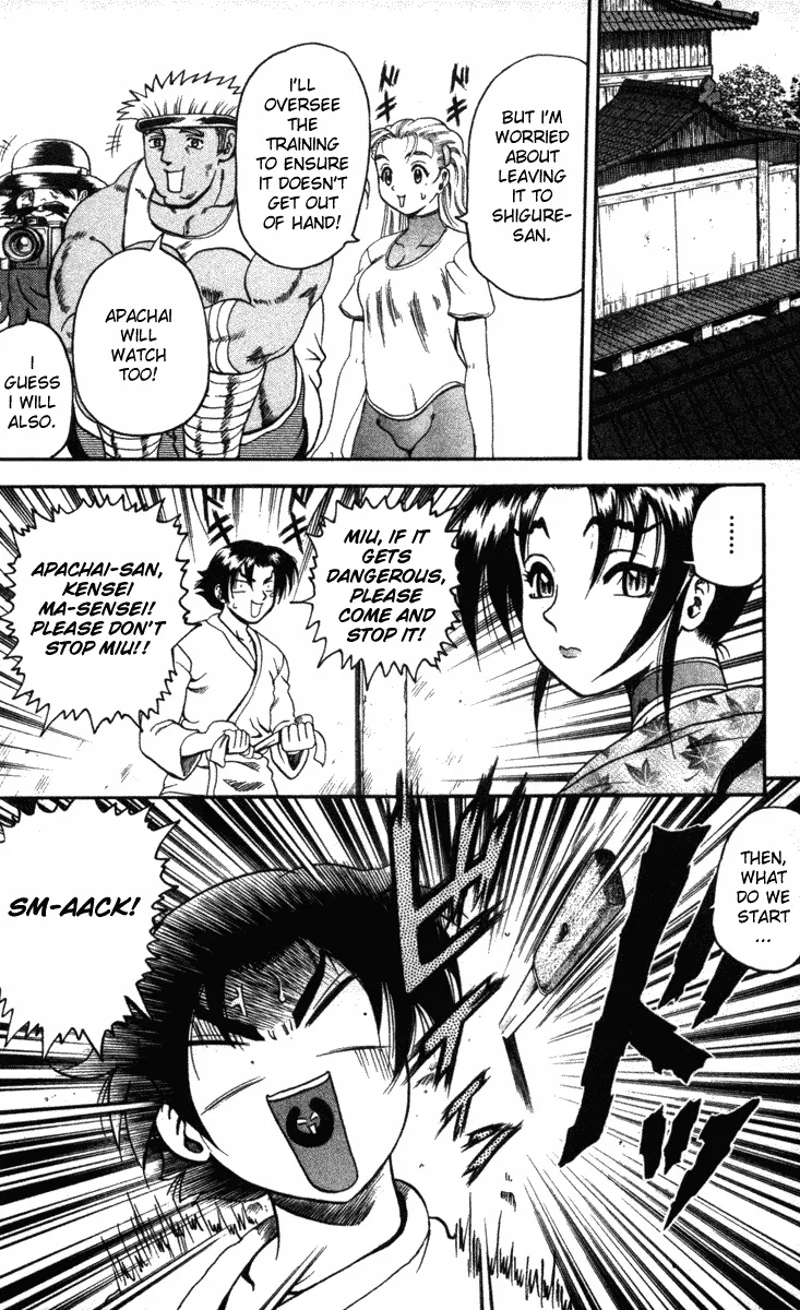 Read Historys Strongest Disciple Kenichi en Manga Online