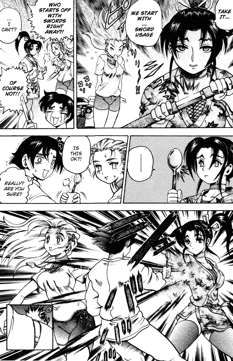 Read Historys Strongest Disciple Kenichi en Manga Online