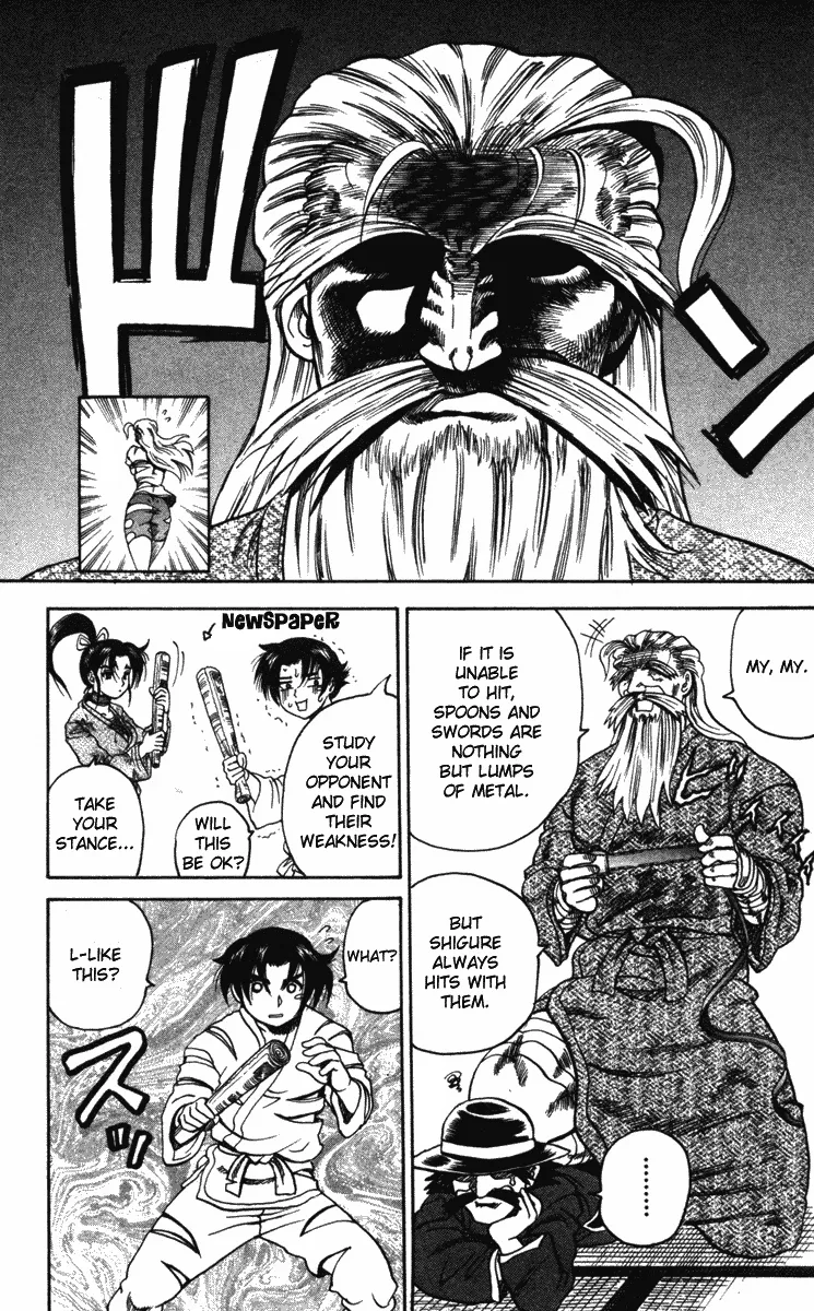 Read Historys Strongest Disciple Kenichi en Manga Online