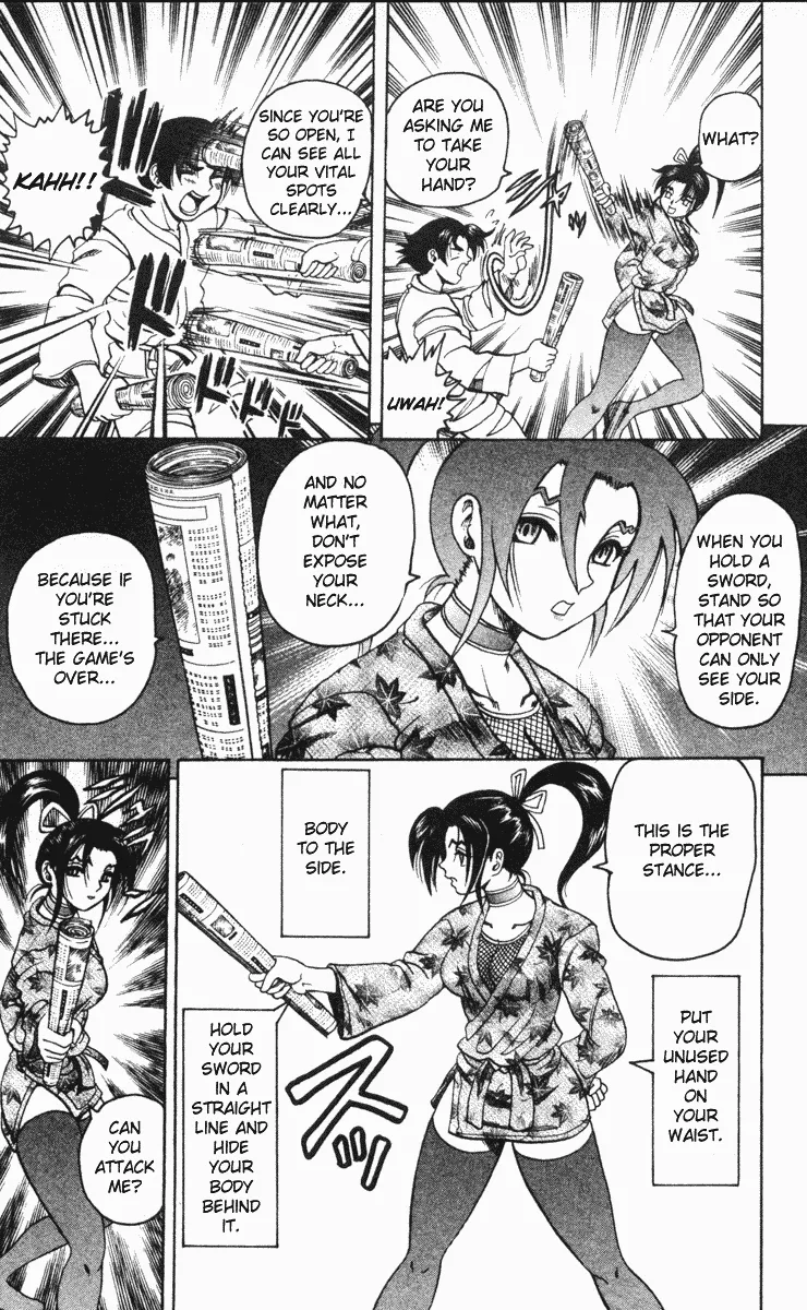 Read Historys Strongest Disciple Kenichi en Manga Online