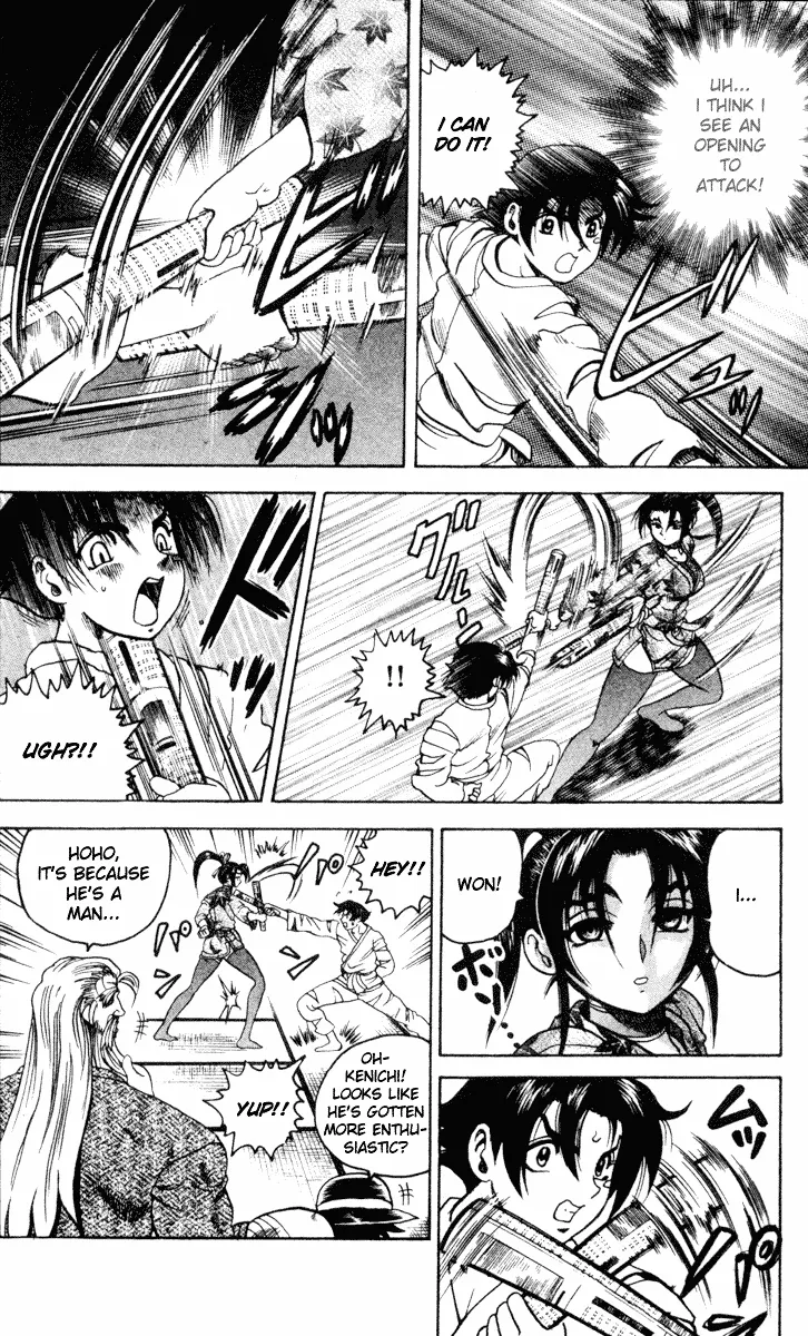 Read Historys Strongest Disciple Kenichi en Manga Online