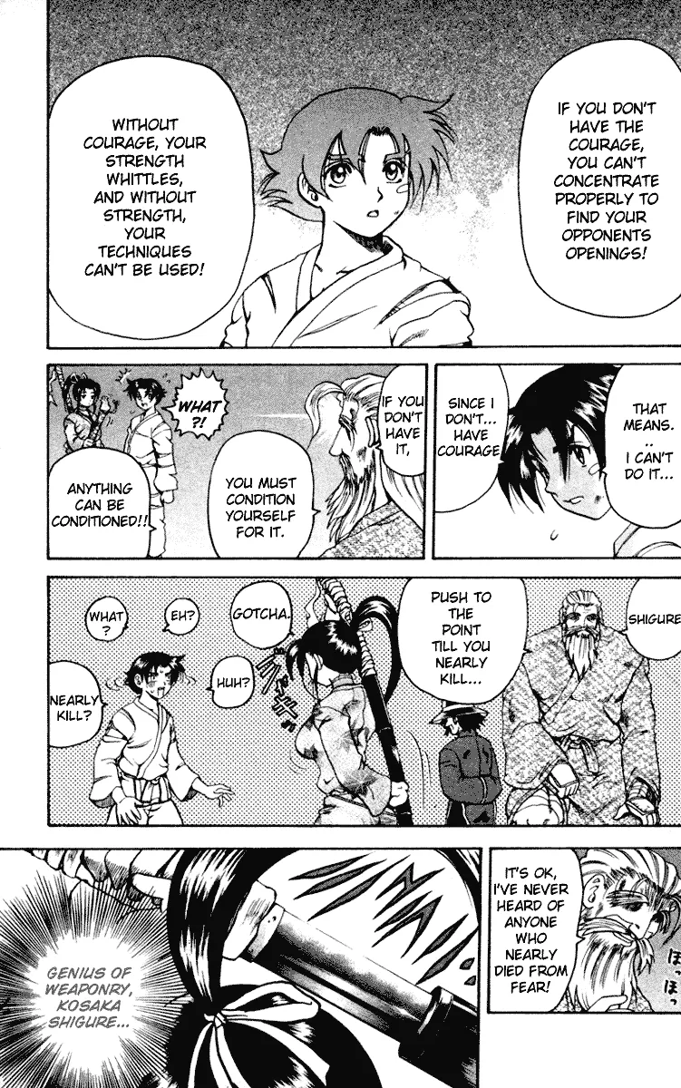 Read Historys Strongest Disciple Kenichi en Manga Online