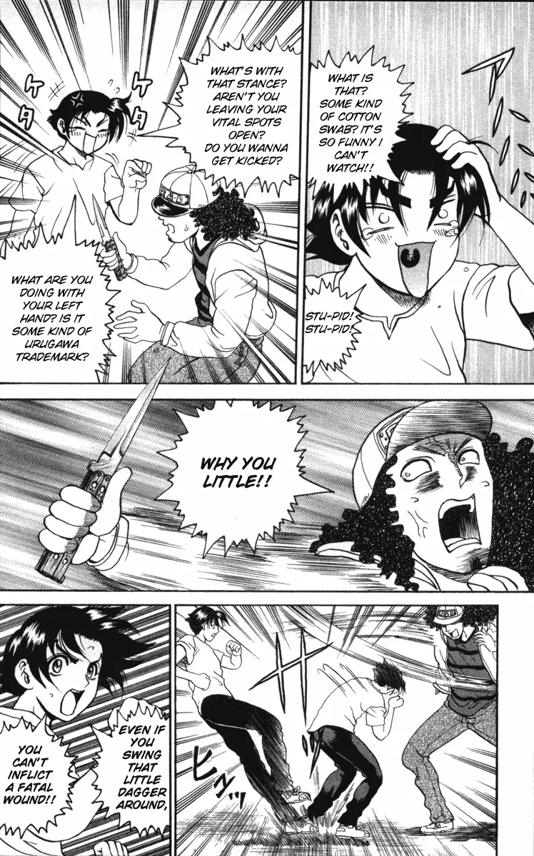 Read Historys Strongest Disciple Kenichi en Manga Online
