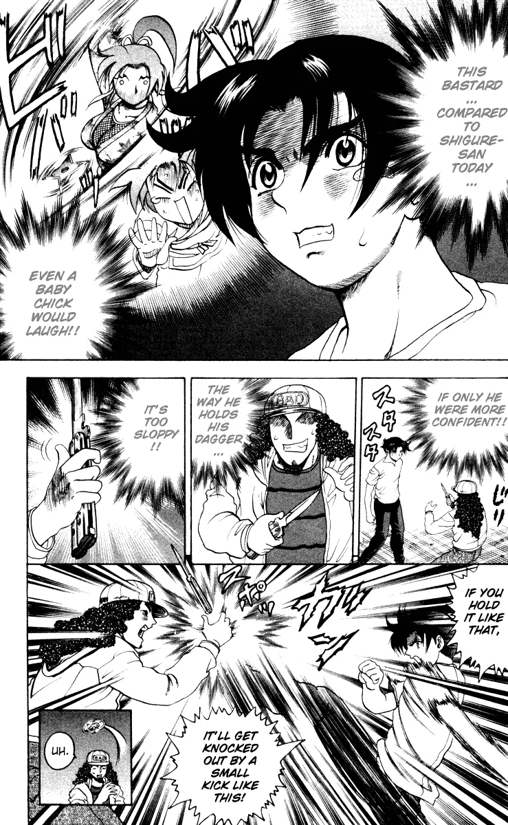 Read Historys Strongest Disciple Kenichi en Manga Online