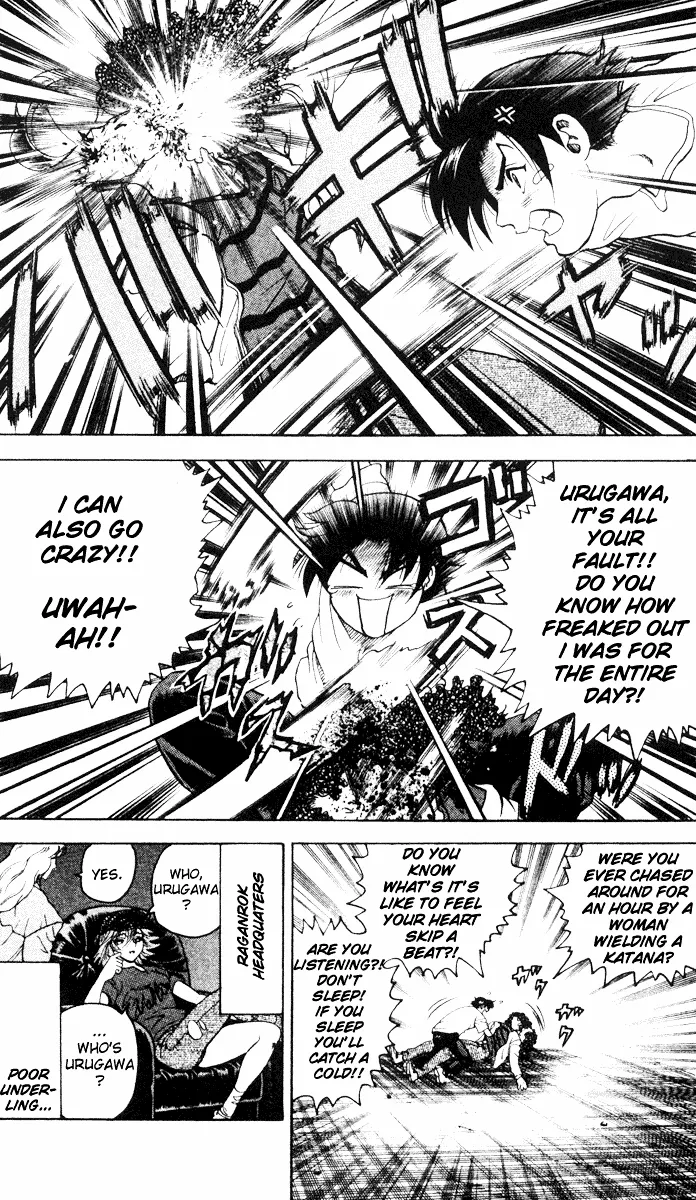 Read Historys Strongest Disciple Kenichi en Manga Online