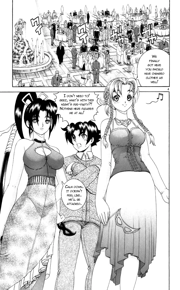 Read Historys Strongest Disciple Kenichi en Manga Online