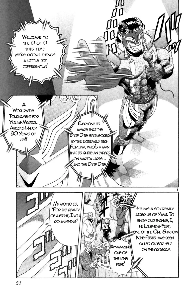 Read Historys Strongest Disciple Kenichi en Manga Online