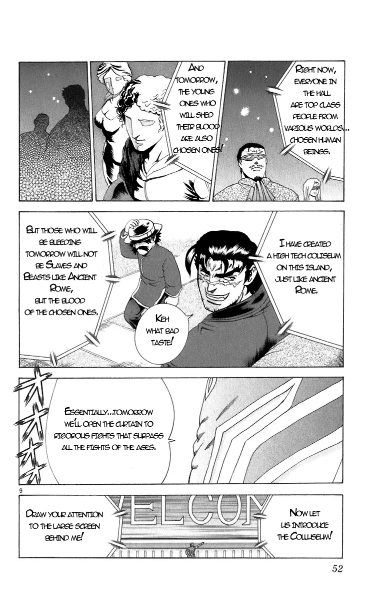 Read Historys Strongest Disciple Kenichi en Manga Online