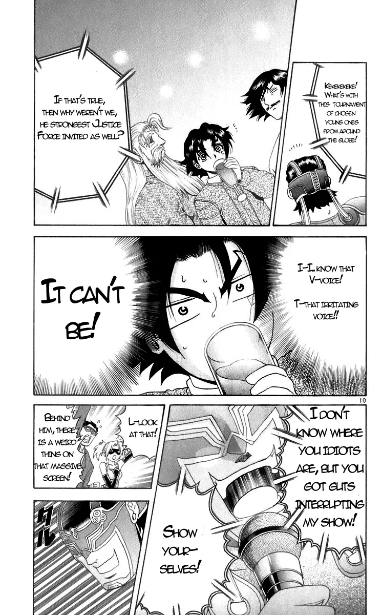 Read Historys Strongest Disciple Kenichi en Manga Online