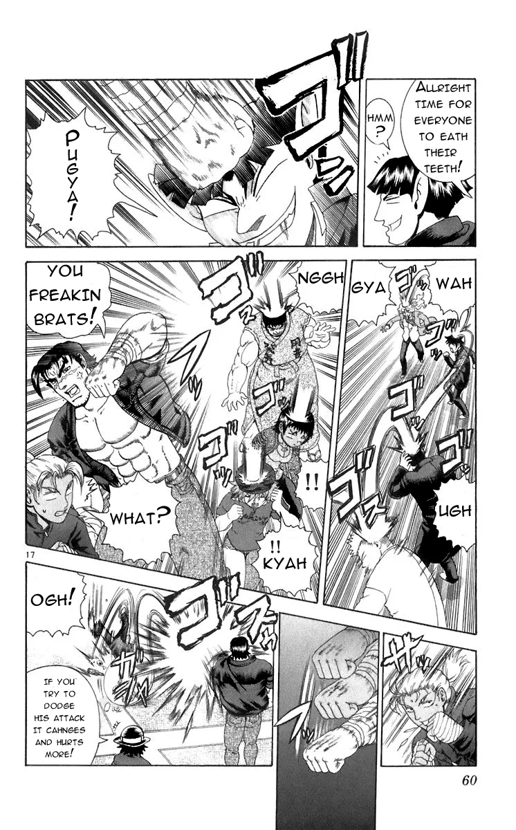 Read Historys Strongest Disciple Kenichi en Manga Online