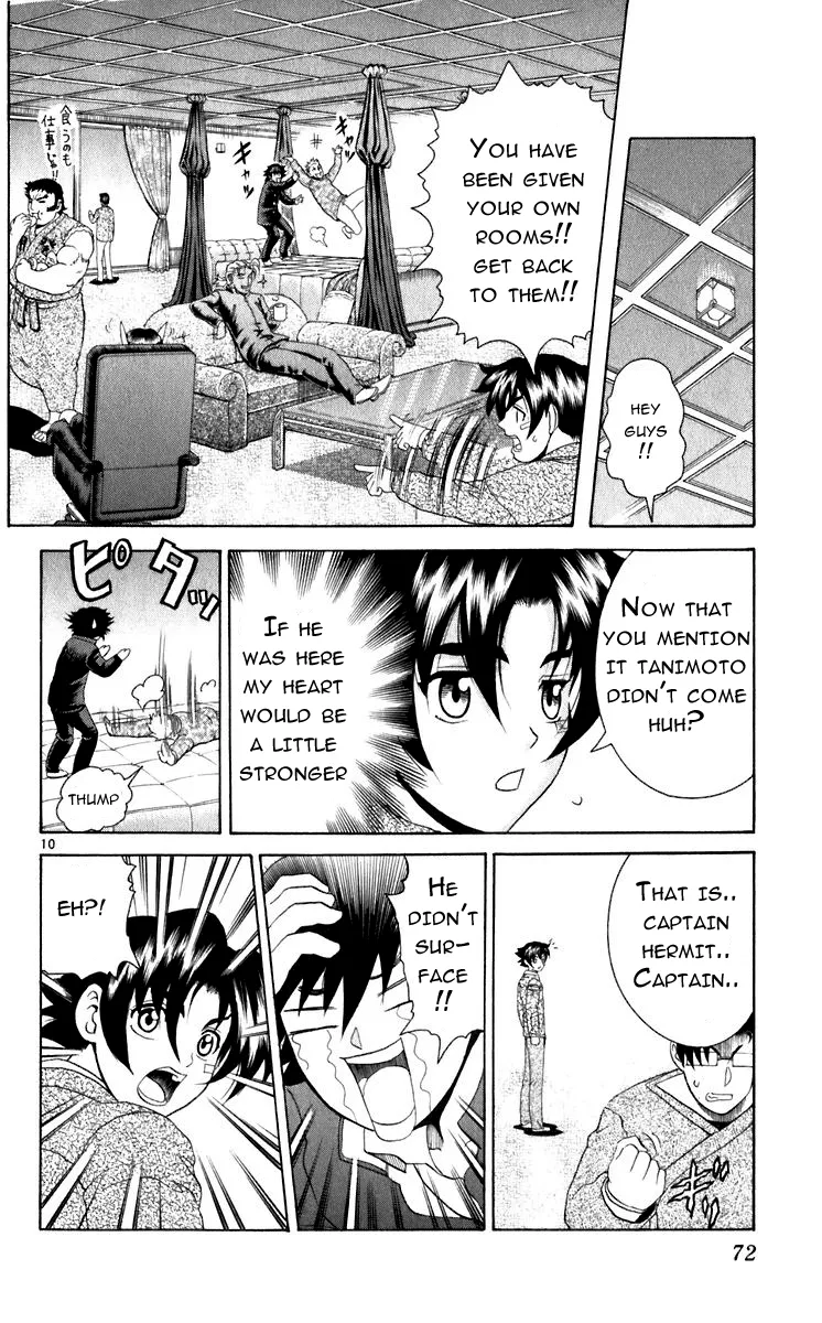 Read Historys Strongest Disciple Kenichi en Manga Online