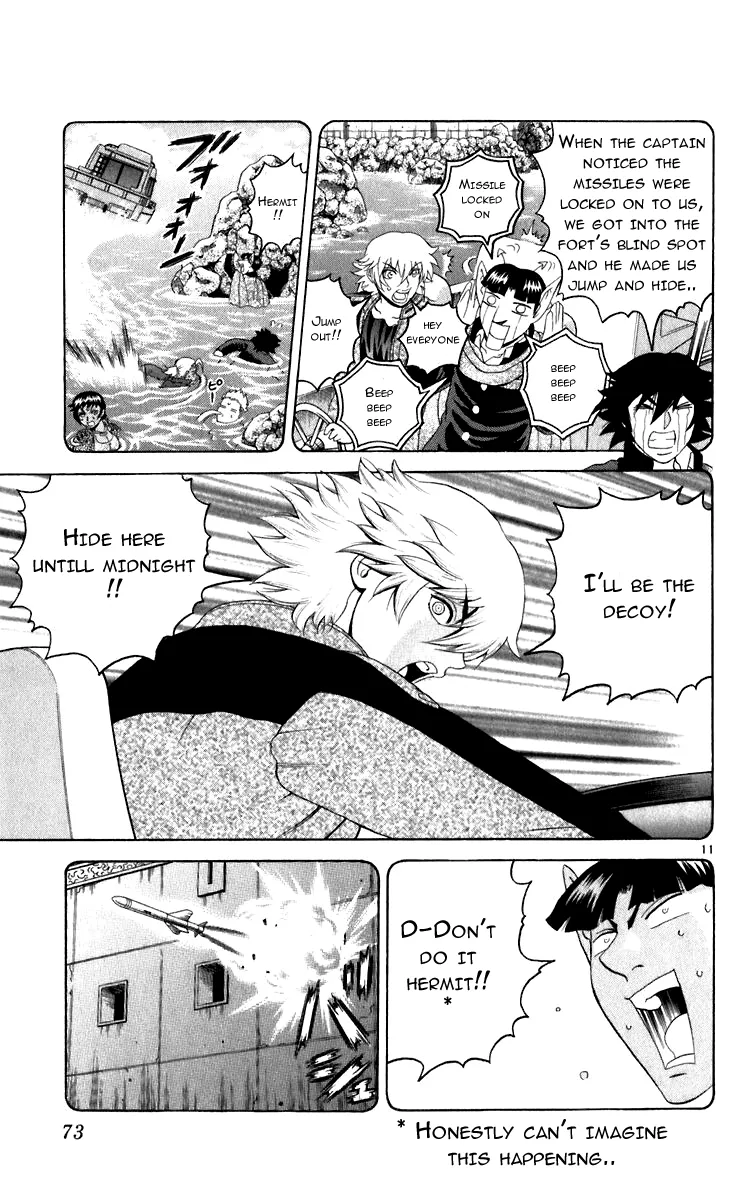 Read Historys Strongest Disciple Kenichi en Manga Online