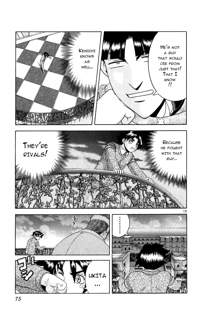 Read Historys Strongest Disciple Kenichi en Manga Online