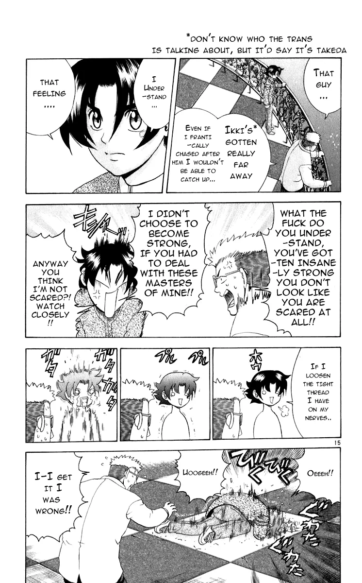 Read Historys Strongest Disciple Kenichi en Manga Online