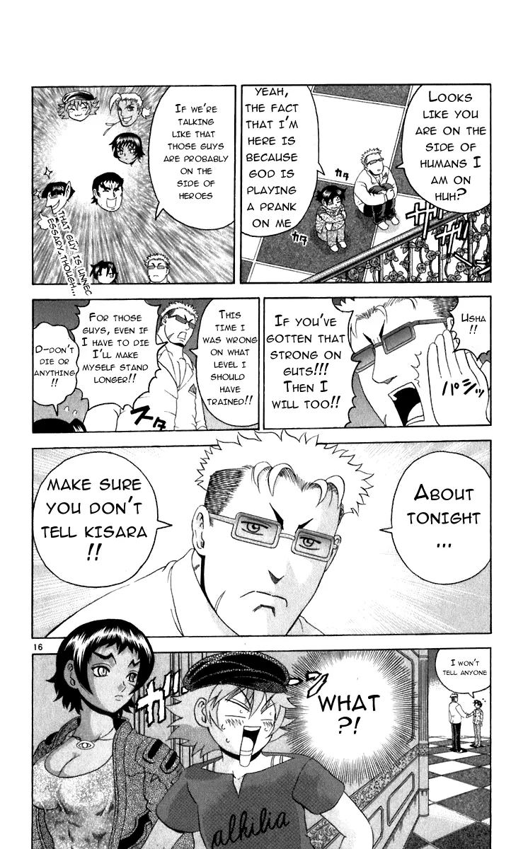 Read Historys Strongest Disciple Kenichi en Manga Online