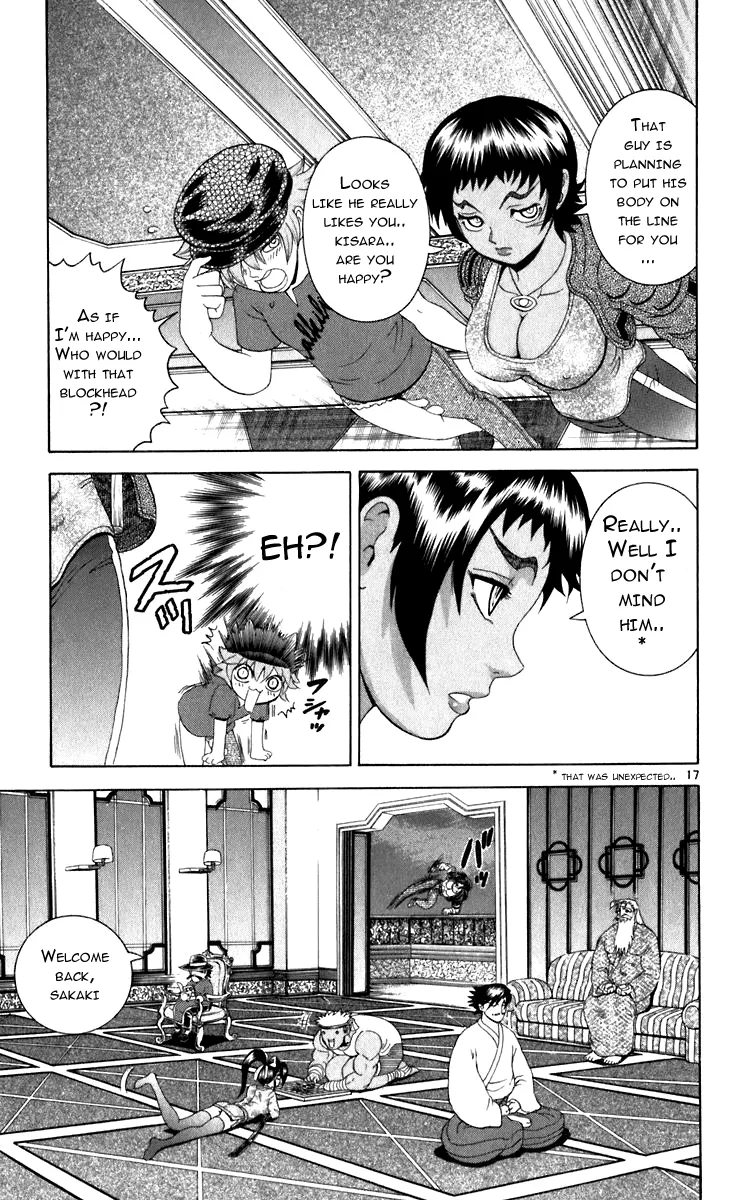 Read Historys Strongest Disciple Kenichi en Manga Online