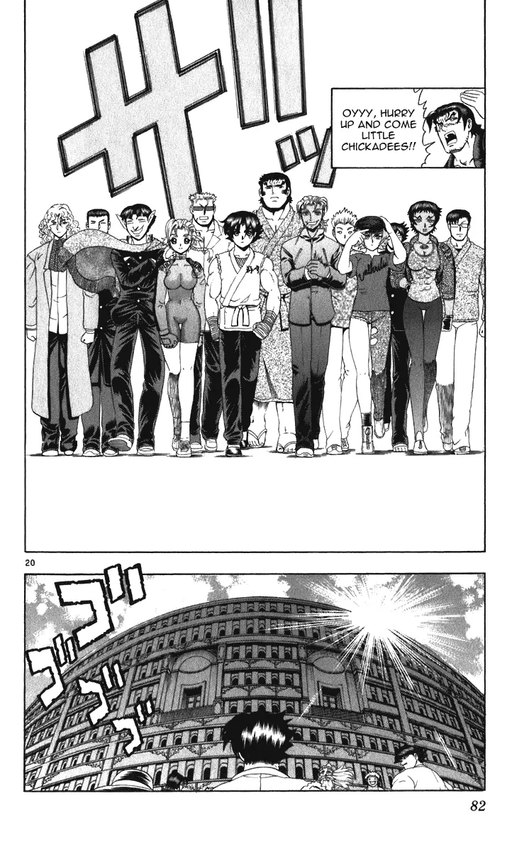 Read Historys Strongest Disciple Kenichi en Manga Online