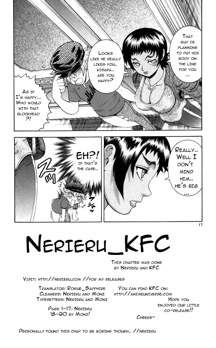 Read Historys Strongest Disciple Kenichi en Manga Online