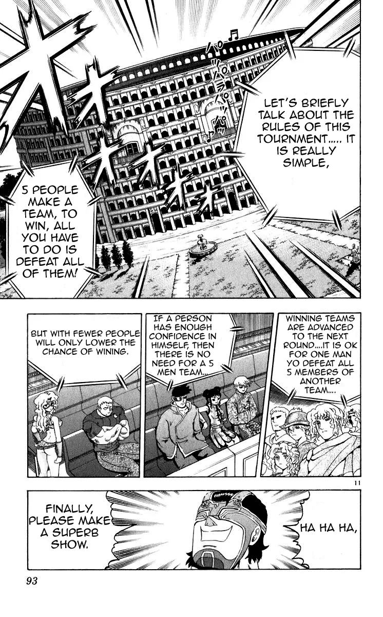 Read Historys Strongest Disciple Kenichi en Manga Online