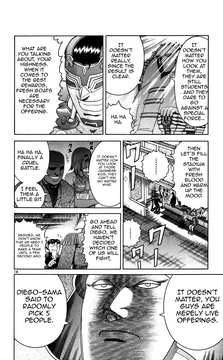 Read Historys Strongest Disciple Kenichi en Manga Online