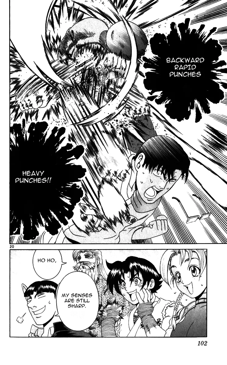 Read Historys Strongest Disciple Kenichi en Manga Online