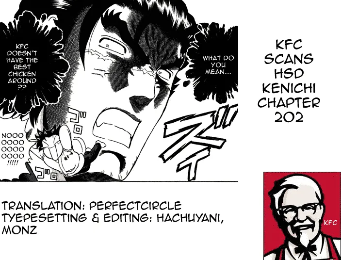 Read Historys Strongest Disciple Kenichi en Manga Online