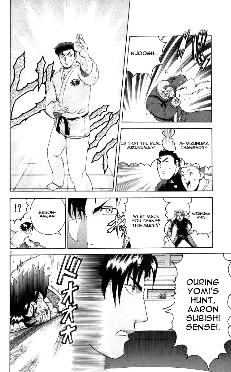 Read Historys Strongest Disciple Kenichi en Manga Online