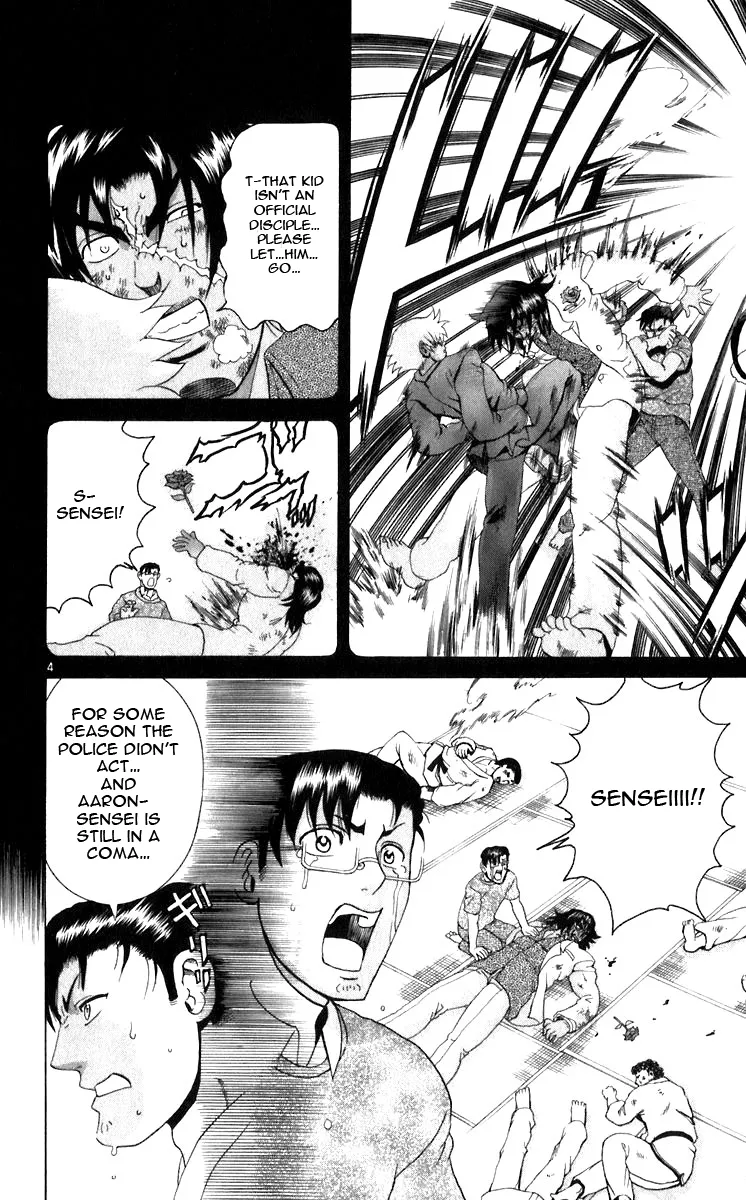Read Historys Strongest Disciple Kenichi en Manga Online