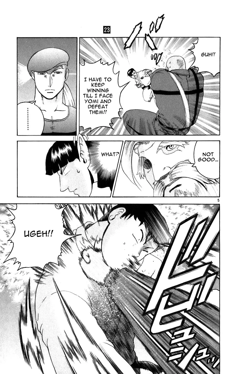 Read Historys Strongest Disciple Kenichi en Manga Online