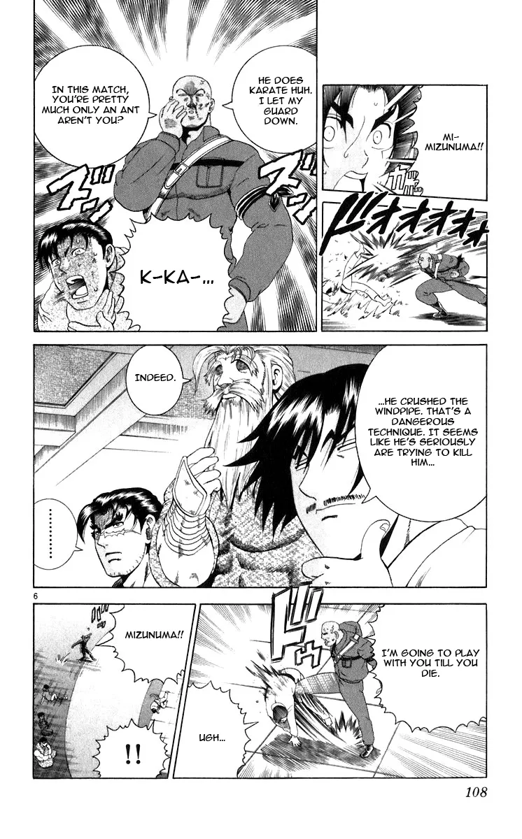 Read Historys Strongest Disciple Kenichi en Manga Online