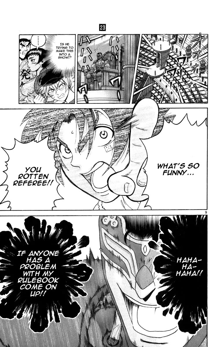 Read Historys Strongest Disciple Kenichi en Manga Online