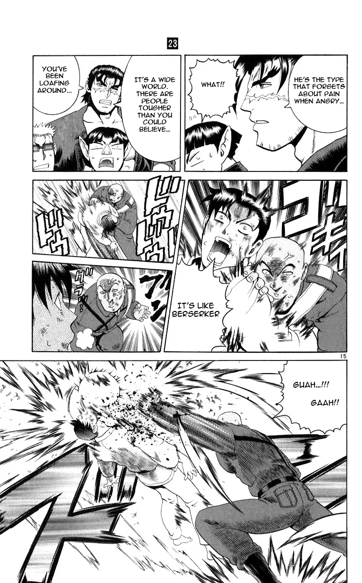 Read Historys Strongest Disciple Kenichi en Manga Online
