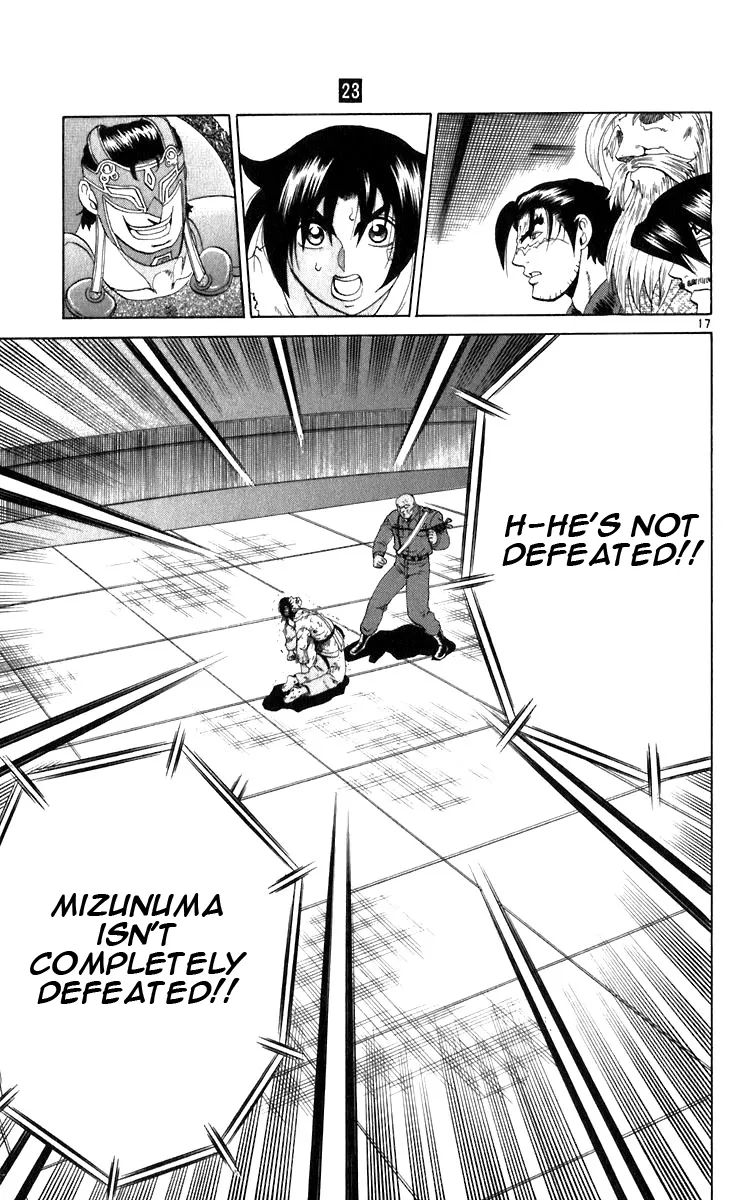 Read Historys Strongest Disciple Kenichi en Manga Online