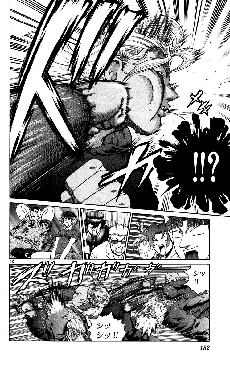 Read Historys Strongest Disciple Kenichi en Manga Online