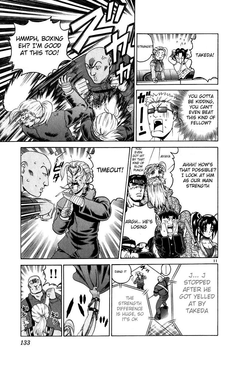 Read Historys Strongest Disciple Kenichi en Manga Online