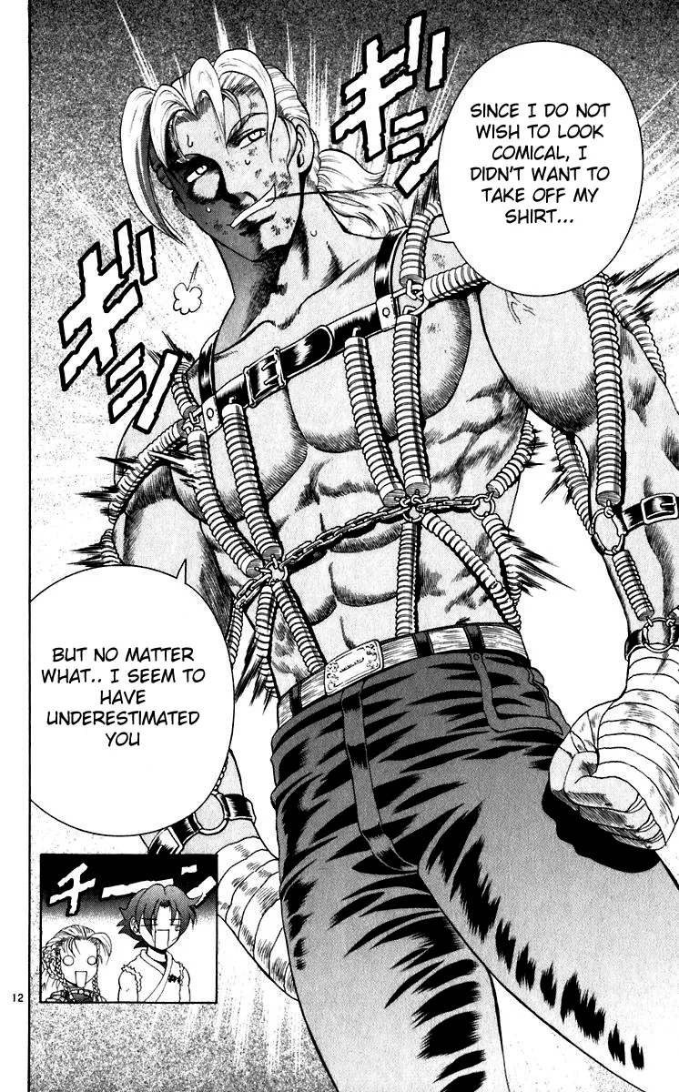Read Historys Strongest Disciple Kenichi en Manga Online