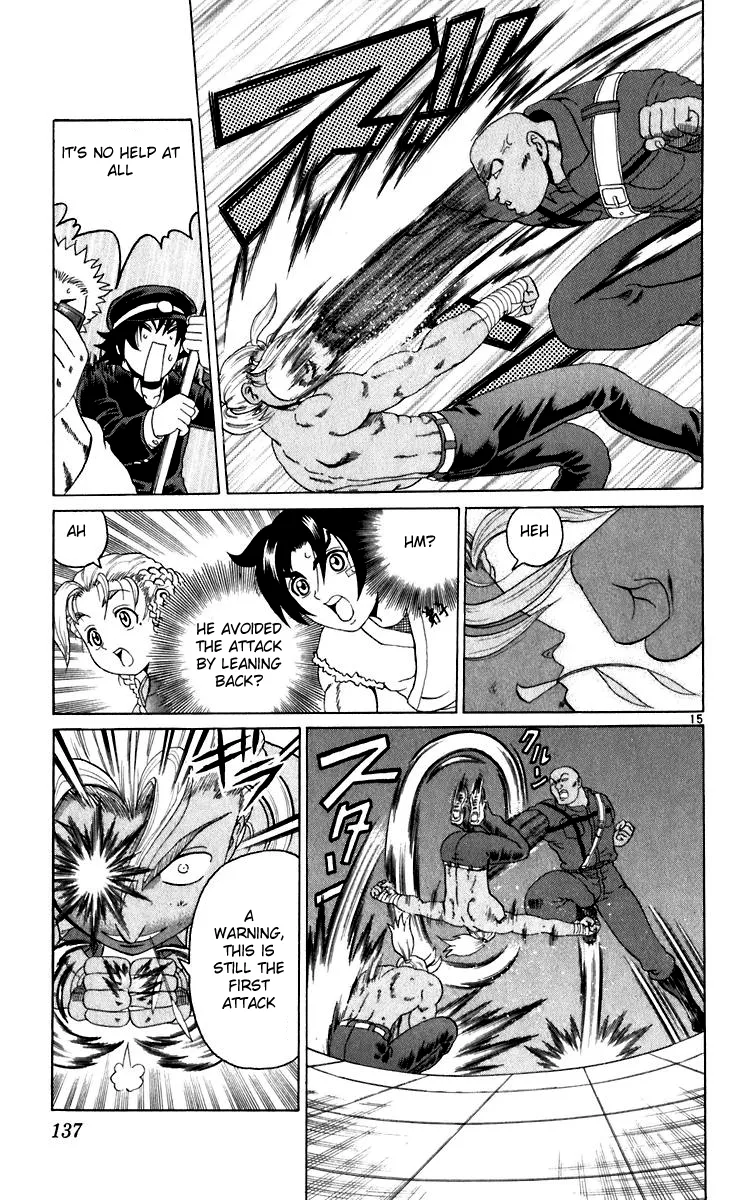 Read Historys Strongest Disciple Kenichi en Manga Online