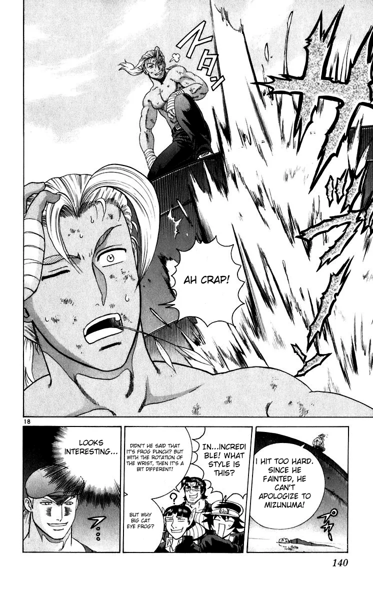 Read Historys Strongest Disciple Kenichi en Manga Online
