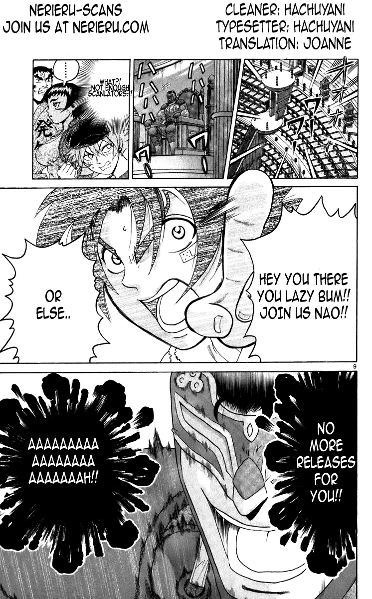 Read Historys Strongest Disciple Kenichi en Manga Online