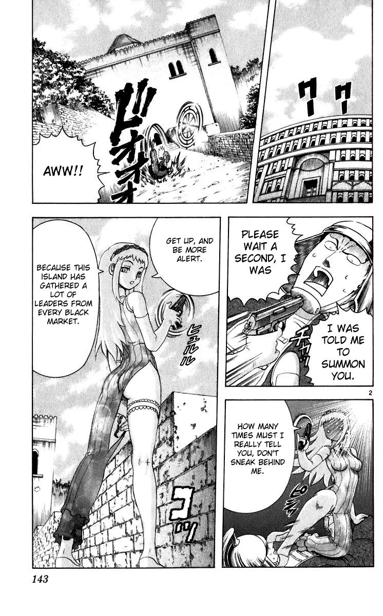 Read Historys Strongest Disciple Kenichi en Manga Online