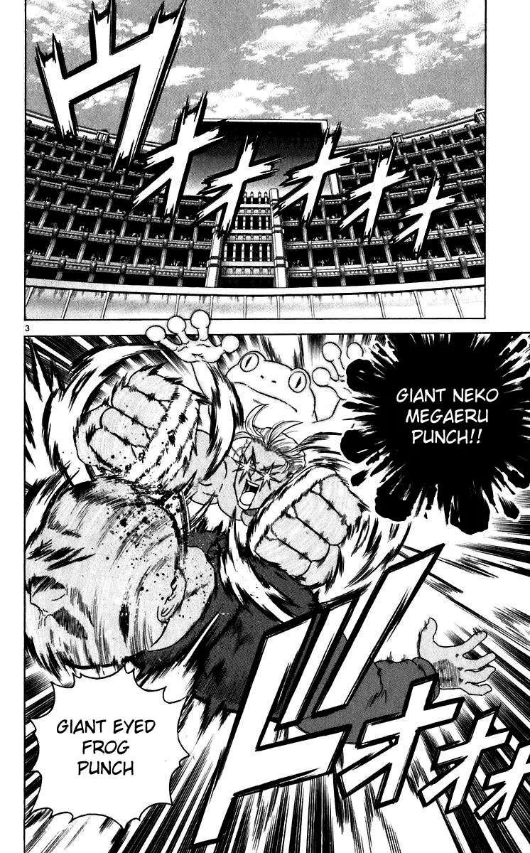 Read Historys Strongest Disciple Kenichi en Manga Online