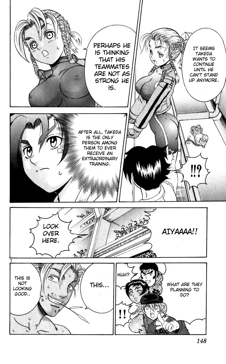Read Historys Strongest Disciple Kenichi en Manga Online