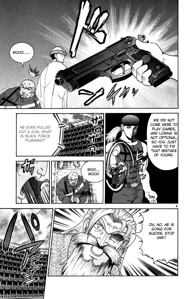 Read Historys Strongest Disciple Kenichi en Manga Online