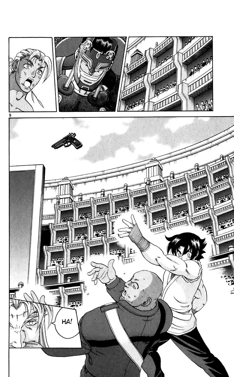 Read Historys Strongest Disciple Kenichi en Manga Online