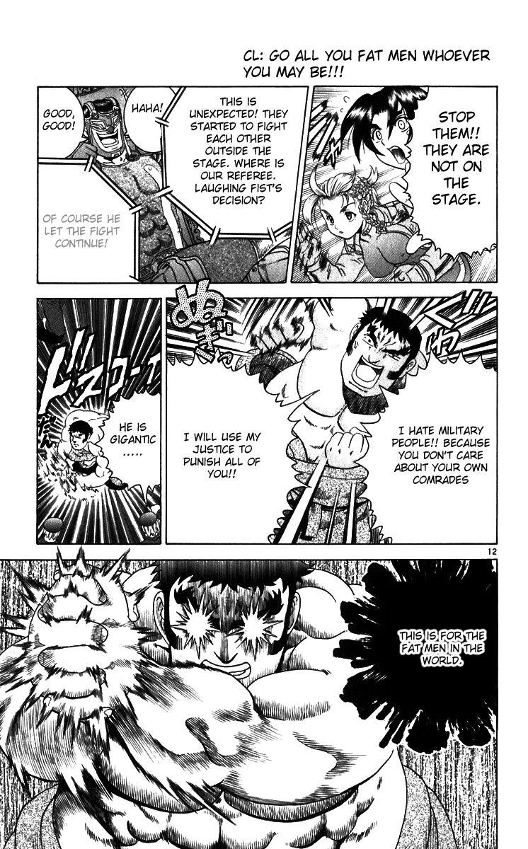Read Historys Strongest Disciple Kenichi en Manga Online