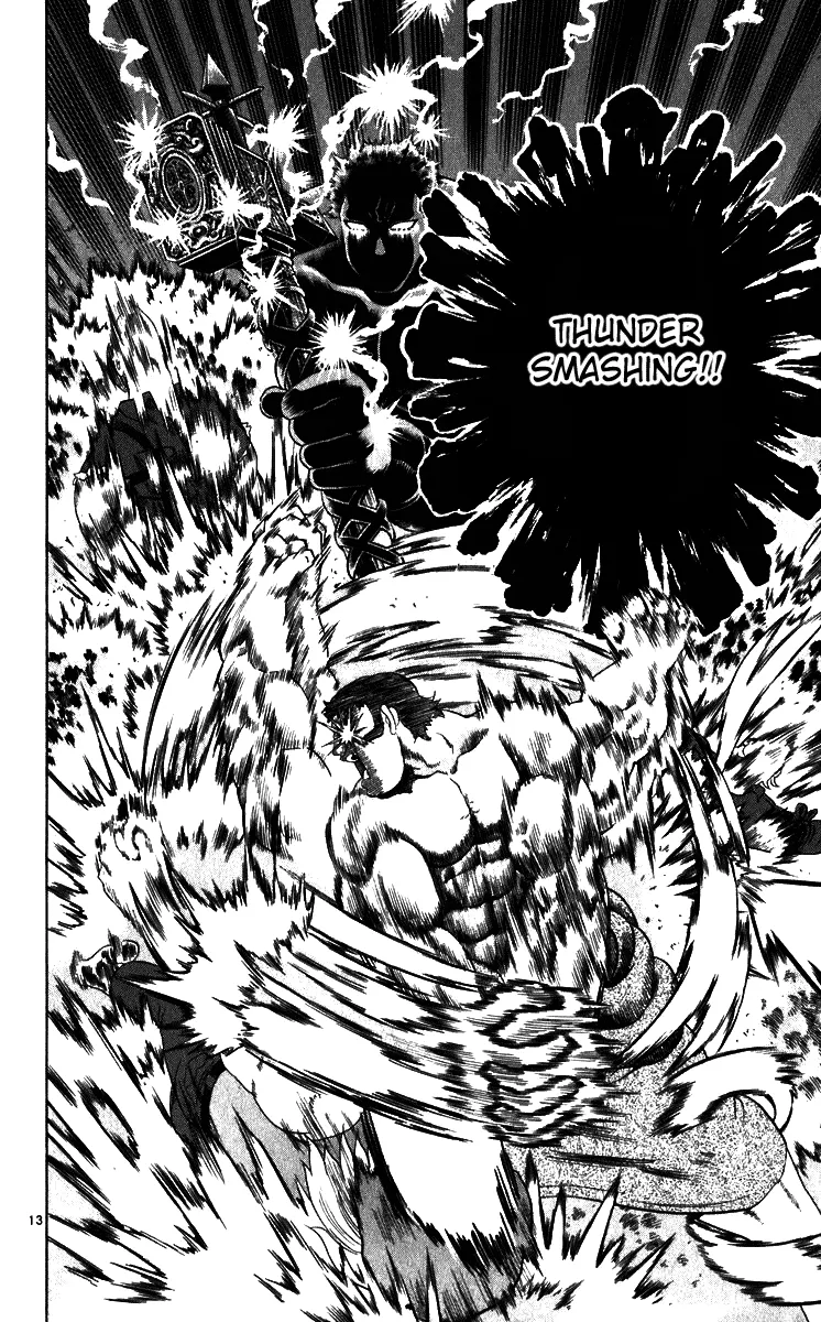 Read Historys Strongest Disciple Kenichi en Manga Online