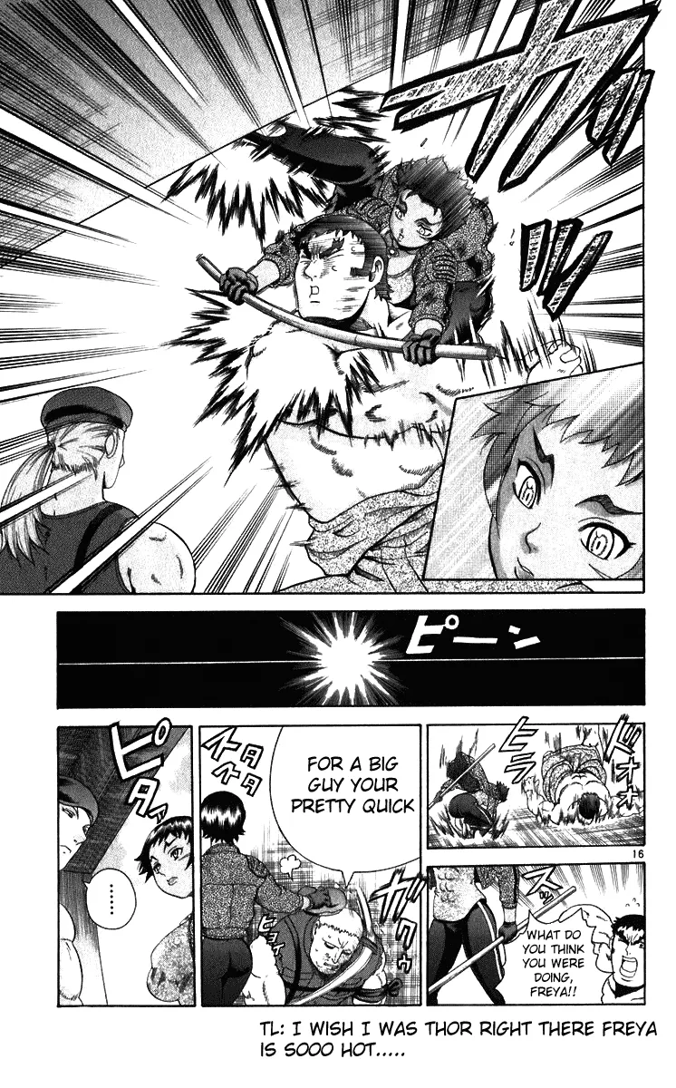 Read Historys Strongest Disciple Kenichi en Manga Online