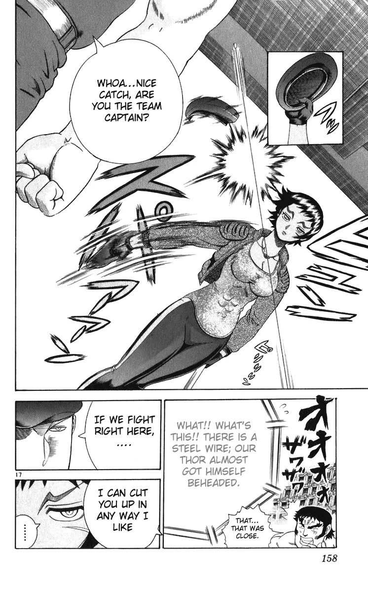 Read Historys Strongest Disciple Kenichi en Manga Online
