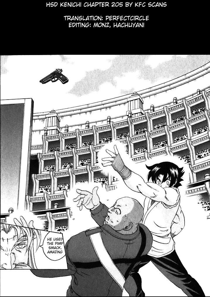 Read Historys Strongest Disciple Kenichi en Manga Online